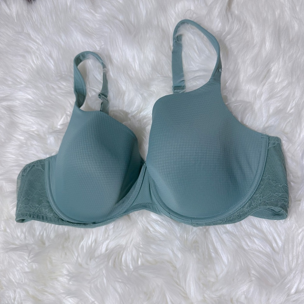 Voglio turquoise bra size 44D‎
